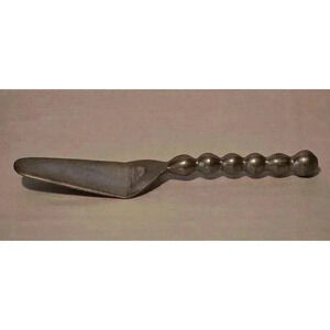 Silver plated Unbranded Cake Server‎
